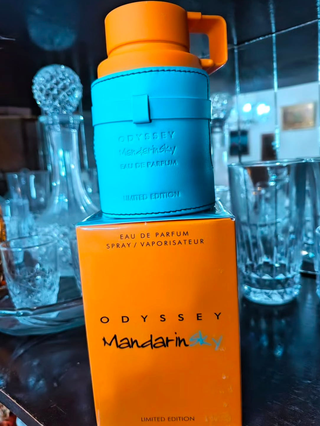 Odyssey Mandarin Sky - Armaf Eau de Parfum 100ml