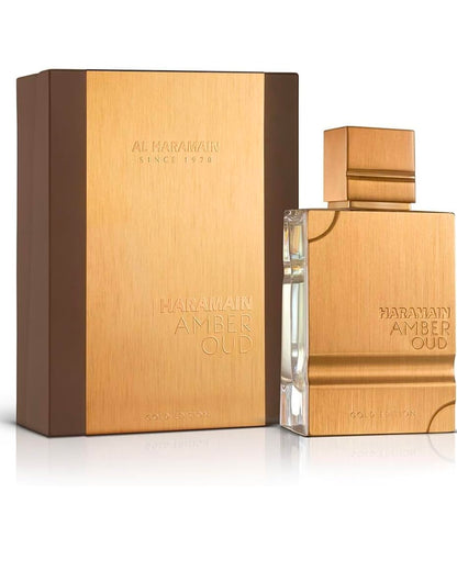 Amber Oud Gold - Al Haramain Eau de Parfum 100ml