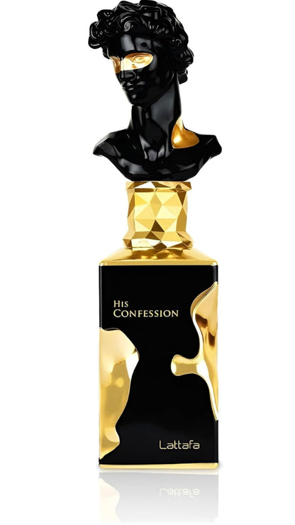 His Confession - Lattafa Eau de Parfum 100ml