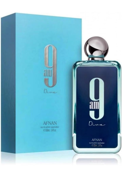 9 AM Dive - Afnan Eau de Parfum 100 ml