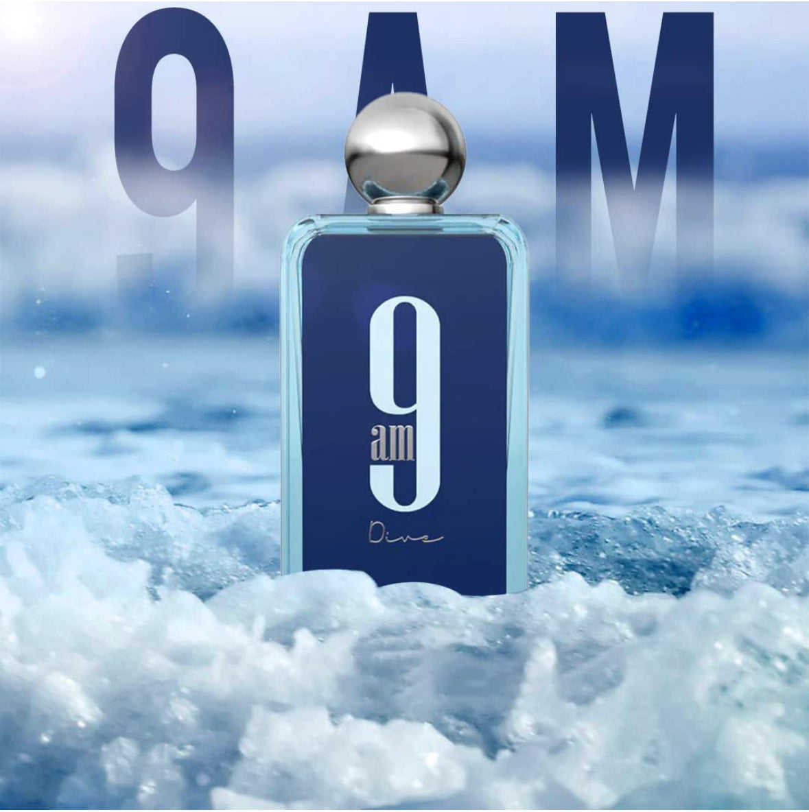 9 AM Dive - Afnan Eau de Parfum 100 ml