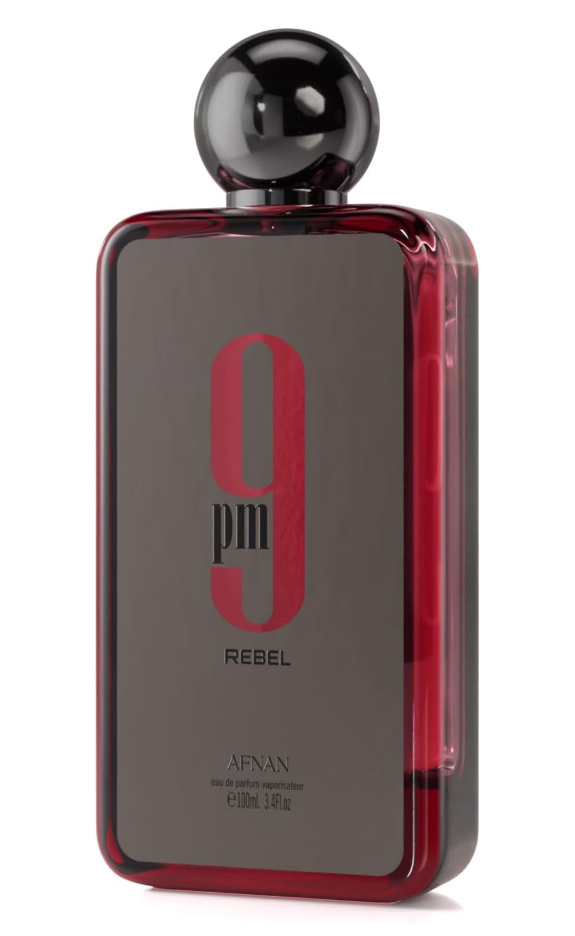 9 Am Rebel - Afnan Eau de Parfum 100ml