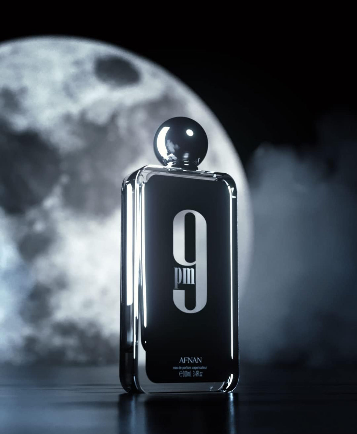 9 Pm - Afnan Eau de Parfum 100 ml