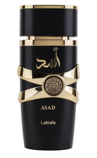 Asad - Lattafa Eau de Parfum 100 ml