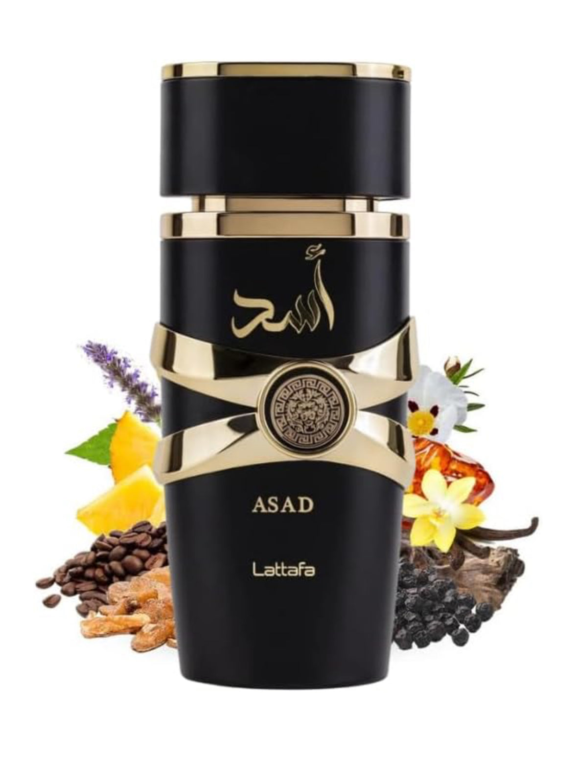 Asad - Lattafa Eau de Parfum 100 ml