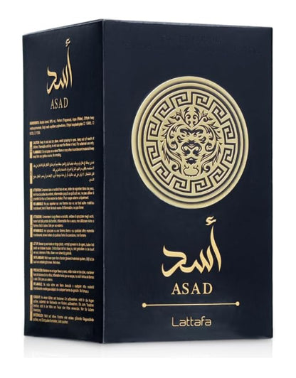 Asad - Lattafa Eau de Parfum 100 ml