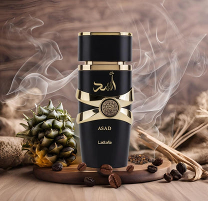 Asad - Lattafa Eau de Parfum 100 ml