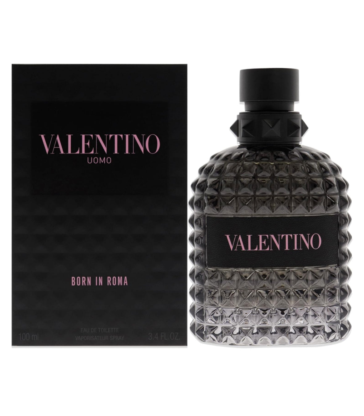 Born In Roma Uomo - Valentino Eau de Parfum 100 ml