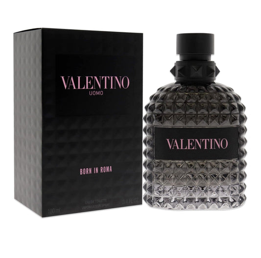 Born In Roma Uomo - Valentino Eau de Parfum 100 ml