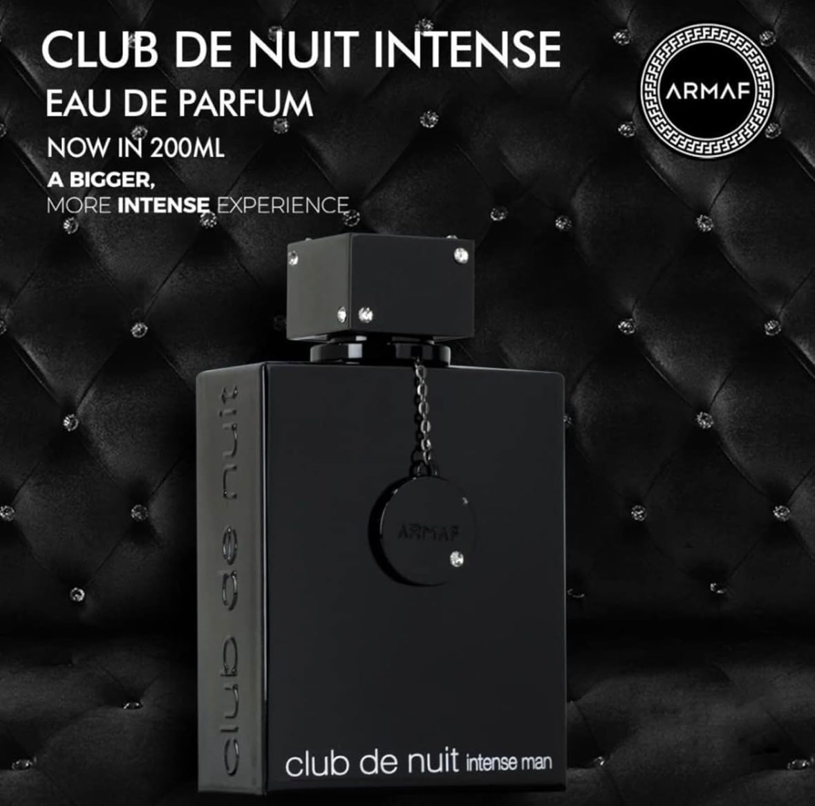 Club De Nuit Intense - Lattafa Eau de Toilette 100 ml