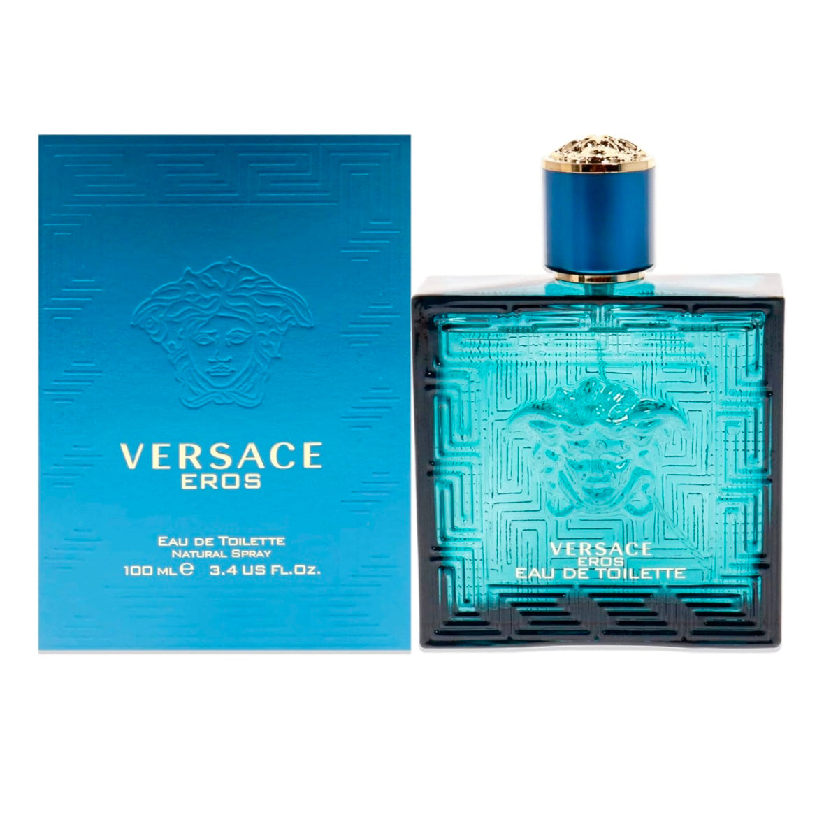 Eros - Versace Eau de Parfum 100ml