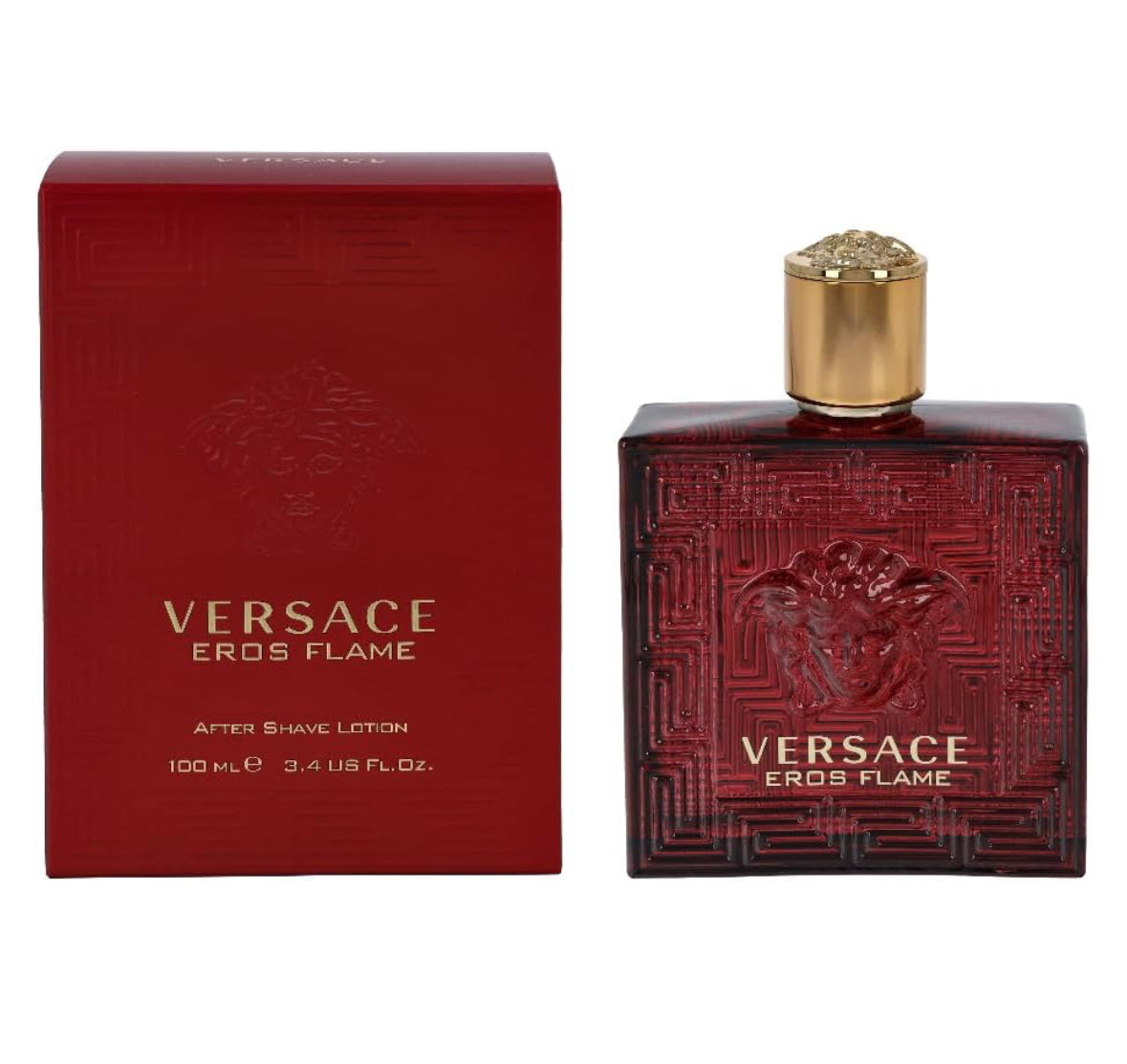 Eros Flame - Versace Eau de Parfum 200ml