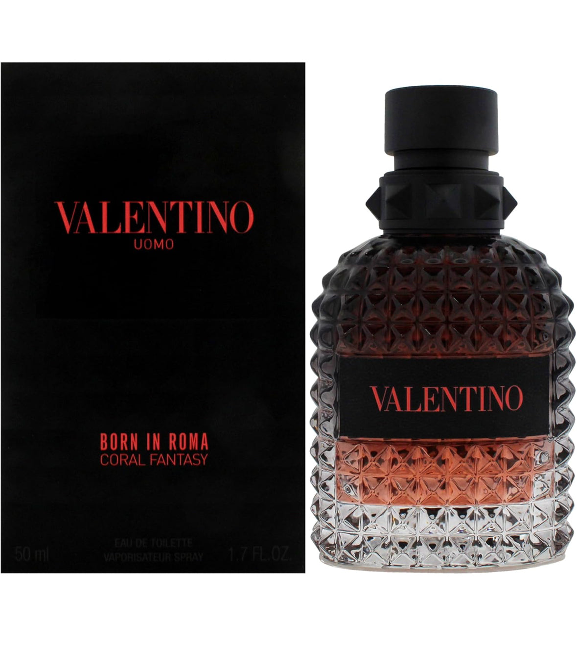 Uomo Born In Roma Coral Fantasy - Valentino Eau de Toilette 100ml