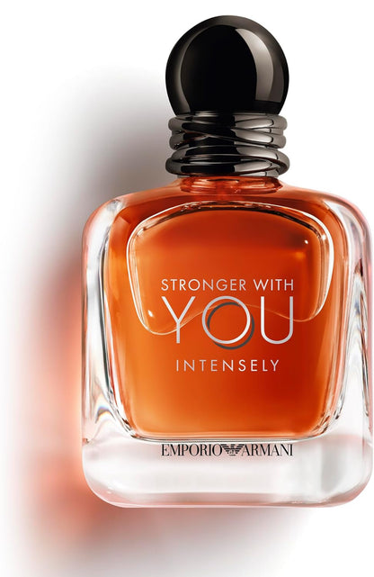 Stronger With You Intensely - Armani Eau de Parfum 100ml