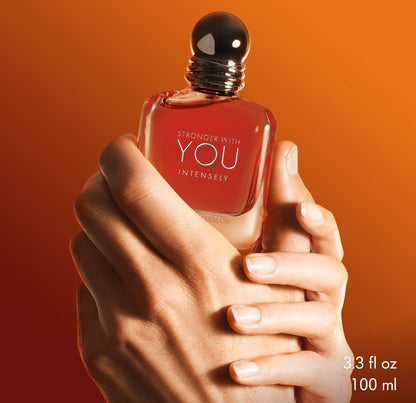 Stronger With You Intensely - Armani Eau de Parfum 100ml