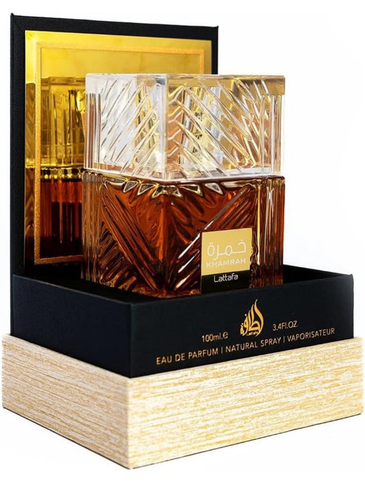 Khamrah - Lattafa Eau de Parfum 100ml