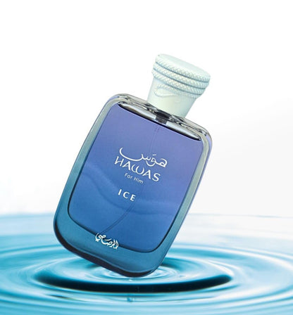 Hawas Ice - Rasasi Eau de Parfum 100 ml