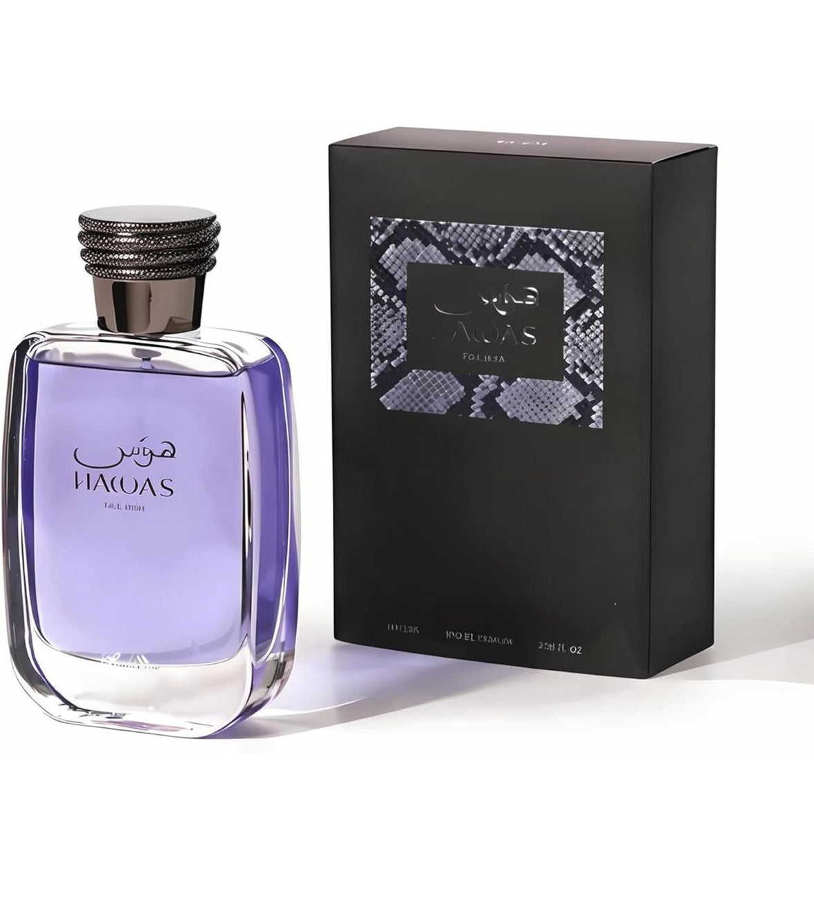 Hawas - Rasasi Eau de Parfum 100ml