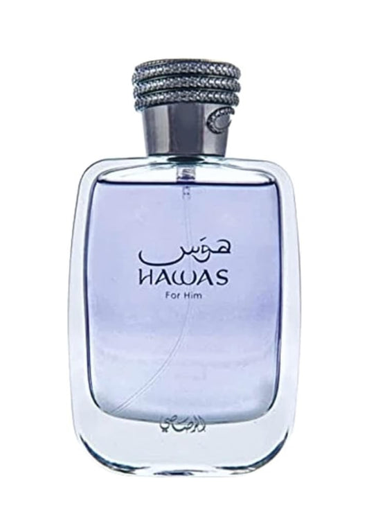 Hawas - Rasasi Eau de Parfum 100ml